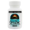 Source Naturals OptiZinc 30mg, 120 tablet