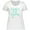 AA-White, variant on Inktastic Wedding Mother of the Groom in Teal Women's Plus Size T-Shirt