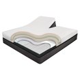 thumbnail image 2 of Innomax Upperflex Freedom Air Digital Air Bed (Split Head Queen, Transitions 13"), 2 of 5