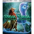 thumbnail image 1 of Raya and the Last Dragon (Feature) [Blu-ray] (Bilingual), 1 of 1