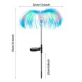 thumbnail image 5 of Las medusas solares encienden la lámpara de tierra al aire libre impermeable que cambia de color RGB Hugtrwg Para estrenar, 5 of 5