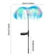 thumbnail image 5 of Lámpara Las medusas solares encienden la lámpara de tierra al aire libre impermeable que cambia de color RGB Tmvgtek Para estrenar, 5 of 5