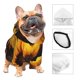 thumbnail image 3 of Fotbe Vibrant Sunflower Blooms Sudadera con Estampado para Perros Pequeños – Suéter con Capucha para Mascotas, Tela Suave de Forro Polar con Bolsillo-Medium, 3 of 7