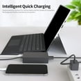 thumbnail image 4 of TFixol Laptop Power Adapter High Efficiency AC Adpter Replacement for Microsoft Surface Pro Power Adapter Black US Plug 44W, 4 of 7
