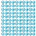 thumbnail image 1 of 100 cuentas de silicona, cuentas para hacer collares y pulseras para manualidades, juego de joyería, cuentas de silicona de colores de 12 mm, cuentas redondas surtidas a granel, 1 of 5