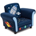 thumbnail image 3 of Silla Delta Children Space Adventures tapizada azul 3+, 3 of 7