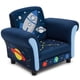 thumbnail image 3 of Silla Delta Children Space Adventures tapizada azul 3+, 3 of 7