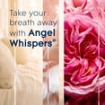 thumbnail image 4 of Glade Scented Candle Jar, Angel Whispers Scent, Fragrance Infused with Essential Oils, 3.4 oz, 4 of 18