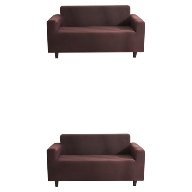 Inteprter Protector de muebles de cobertura completa con diseño de estilo simple y antideslizante Type7 NO7