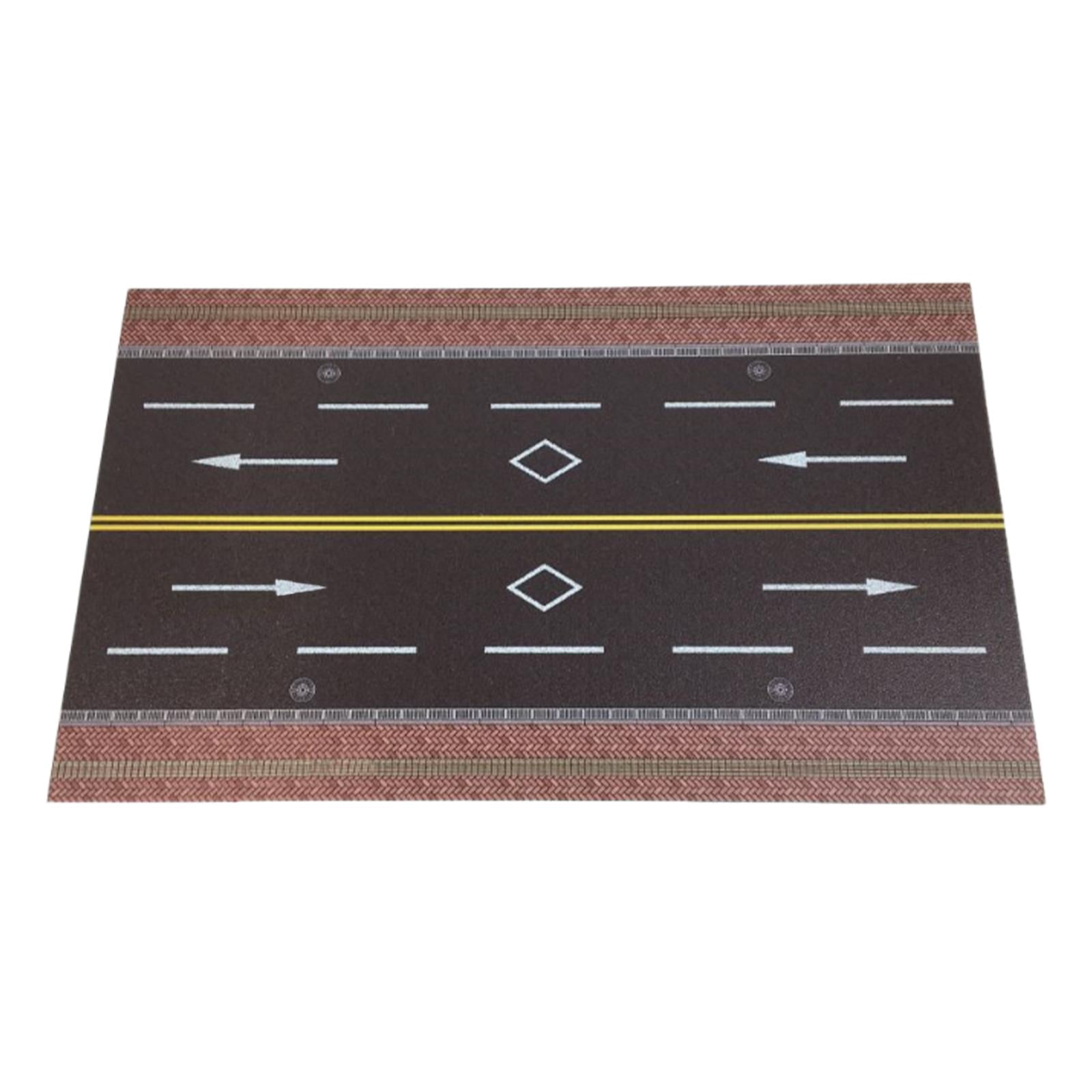 Alfombrilla De Estacionamiento Para Coches Y Camiones RaxGo - Guía Para Aparcar En El Garaje Y Evitar Golpes