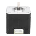 thumbnail image 4 of 4 Wires Stepper Motor, 42mm Stepper Motor Light Weight  for Smart Home Systems, 4 of 8