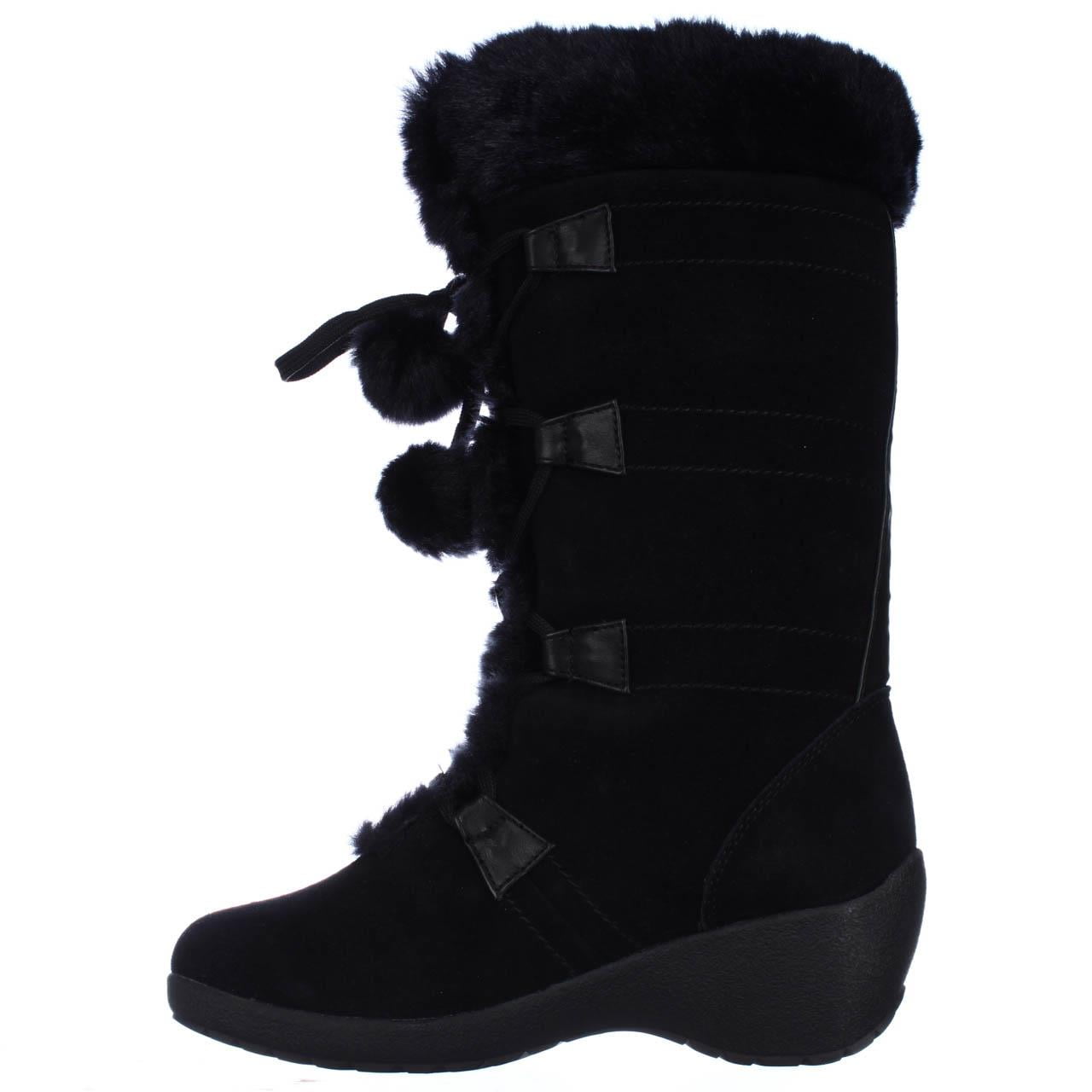 Womens Sporto Megan Wedge Lace Up 