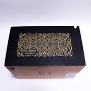 Gatekeeper Robustos Empty Wood Cigar Box 6 x 4.5 x 3.5