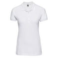 thumbnail image 1 of Russell Polo Piqué pour Femmes, 1 of 3