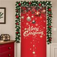 thumbnail image 3 of Custom Printed Door Curtains Fabric Hanging Tapestry For Home And Room Divider Privacy Screen, 3 of 5