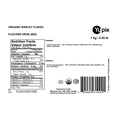 thumbnail image 3 of Yupik Flocons d'Orge Biologiques, 1 kg, 3 of 3