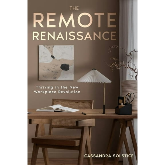 The Remote Renaissance: Thriving in the New Workplace Revolution, (Paperback)