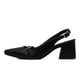 thumbnail image 2 of Zapatillas para Mujer Sarah Studio PL01 negro 22, 2 of 4