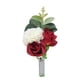 thumbnail image 1 of Ramillete de graduación Advancent 5 uds. Tela Rojo, 1 of 6