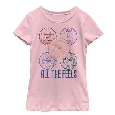 Nickelodeon JoJo Siwa and Bow Bow Gold Glitter Graphic T-Shirt (Little