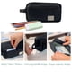 thumbnail image 4 of Estuche para lápices Contract, organizador multifuncional de gran capacidad y múltiples capas, ideal para viajes de oficina, papelería, accesorio de escritorio portátil y equipo de trabajo escolar., 4 of 7