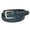Navy, variant on CTM 1 1/4 Inch Wide Basic Leather Dress Belt (Men)