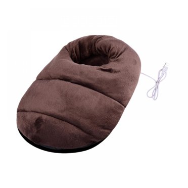 heated slippers walmart