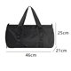 thumbnail image 2 of Bolsa de deporte para gimnasio con bolsillo separado para artículos secos y húmedos para hombres y mujeres, bolsa de yoga tipo bolso, 2 of 5