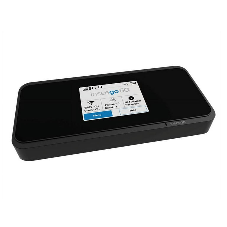 Inseego 5G MiFi M2000 モバイルホットスポット Amazon.com: Inseego MiFi M2000 5G and 4G LTE Hotspot T