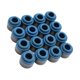 thumbnail image 1 of Riwesomey 16 piezas de sellos de válvula de motor, piezas de repuesto para vehículos, accesorios, piezas de sellado profesional, reemplazo de Vehículos, repuestos y accesorios Mis, 1 of 6