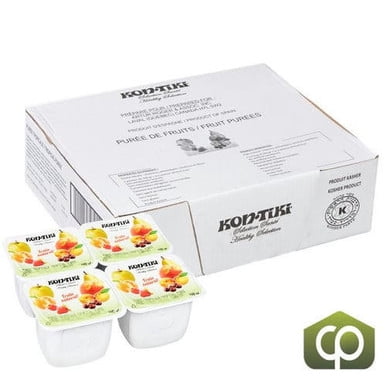 Kontiki Purée Tropicale 100 ml (48/caisse) - 13 Lb