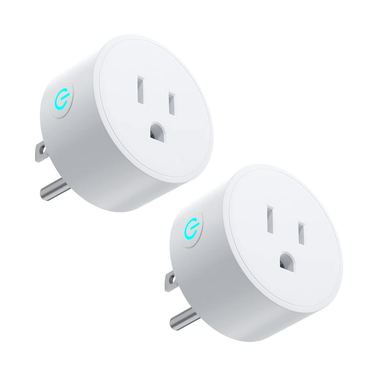Vont Alexa Smart Plug, WiFi/ Bluetooth, 2 pack, NEW, Voice Command -  electronics - by owner - sale - craigslist