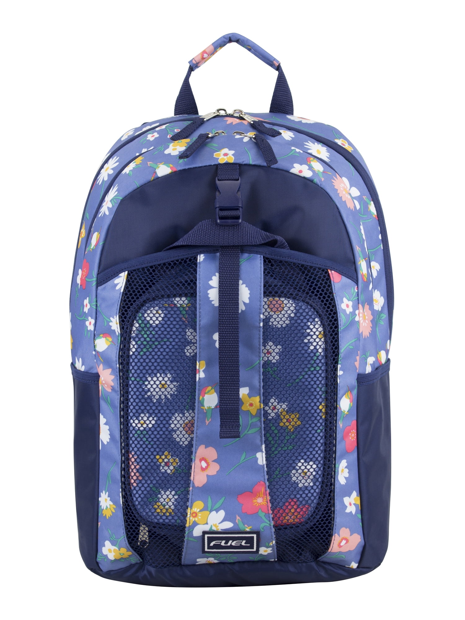 Fuel Backpack Lunch Bag Bundle Ditsy Flowers Walmart