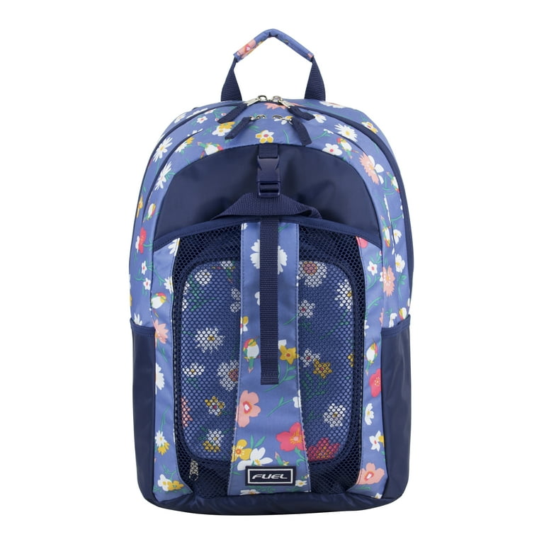 Flower Garden Kids Backpacks and Lunch Box
