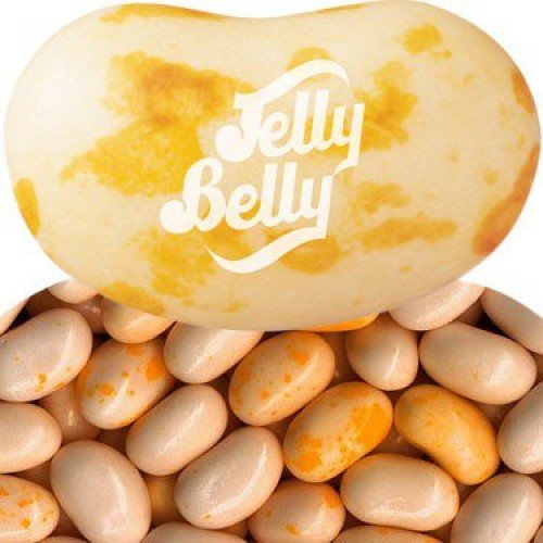 FirstChoiceCandy Jelly Belly Caramel Corn Jelly Beans 2 Pound