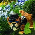 thumbnail image 4 of Estatuas De Perros Geniales Para Jardín Exterior Gnomos De Jardín De Resina Estatuas De Perros Divertidas Para Patio Jardín Casa Nueva, 4 of 5