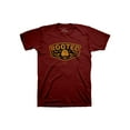 thumbnail image 2 of Light Source Mens T-Shirt Rooted Crest, 2 of 4