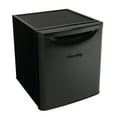 thumbnail image 3 of Danby DAR017A3BDB 1.7 cu. ft. Compact Fridge in Black, 3 of 5