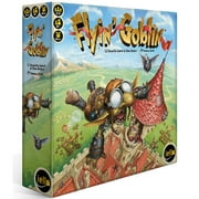 Flyin' Goblin - Fantasy Dexterity & Launching Game, Kids & Family, Iello Games, Ages 8+, 2-4 Players, 30 Min