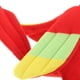 thumbnail image 4 of KAKOWELY 2 loros de peluche con hombros descubiertos para niños, juguete de loro de peluche de dibujos animados, disfraz de pirata para fiesta., 4 of 4