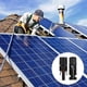 thumbnail image 3 of Solar Panel Connector Plug for Outdoor Use 10Pair Cable Connectors, 3 of 4