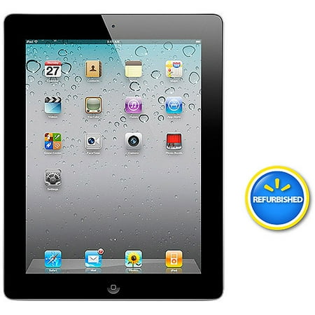 Refurbished Apple Ipad 2 64gb, Wi-fi, Bl