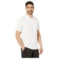 thumbnail image 5 of Puma Polo de Rotation pour Hommes Golf 2019, Blanc Vif, XX-Large, 5 of 5