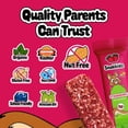 thumbnail image 3 of Organic Chewy Granola Bar, Allergen Free, Made with Avocado Oil, Low Sugar (15 Bars, Chocolate Chip), 3 of 5