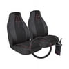 Who-Rae 4pc Car Kit, Sparkle