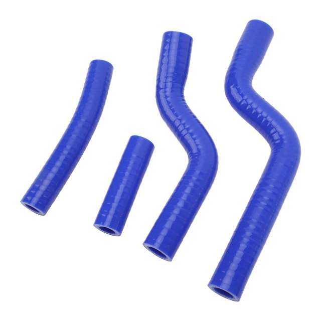 Motorcycle Radiator Hose, Radiator Silicone Hose Silicone High Temp Resistance Sealing Wearproof For YZF250 2007 2008 2009