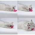 thumbnail image 4 of 5Pcs Animal de Compagnie Jouet Mignon Dessin Animé Expression Doigt CreativeDog Mâcher Jouet Animal de Compagnie Peluche Jouet, 4 of 7