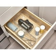 thumbnail image 5 of iDesign Crisp Plastic Bin with Handles, 16" x 8" x 5", 5 of 7