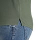 thumbnail image 5 of Camiseta Favorita de Mujer GAP con Cuello en V color Verde Endivia XXL, 5 of 6