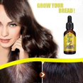 thumbnail image 4 of Ginger Infused Hair Growth Serum, Strengthening Repair Oil for Enhanced Vitality and Shine, Natural Solution for Thicker and Healthier Hair, 4 of 5